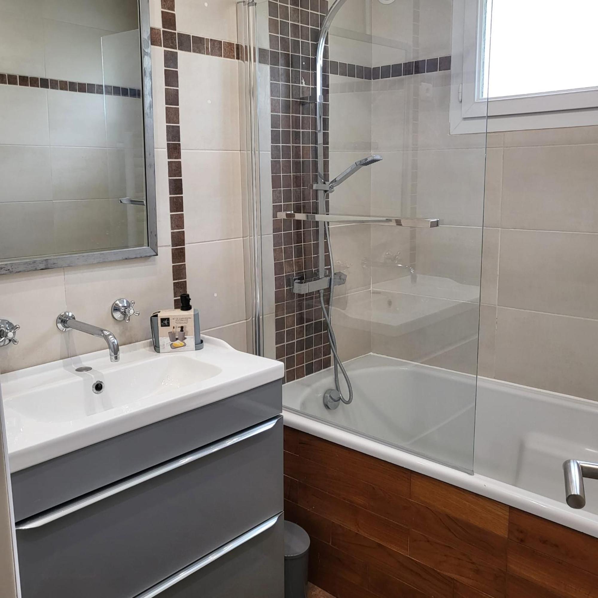 Maison 6 Personnes 3 Chambres Aeroport-Plages Marignane Esterno foto